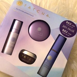 Tatcha No Filter Essentials